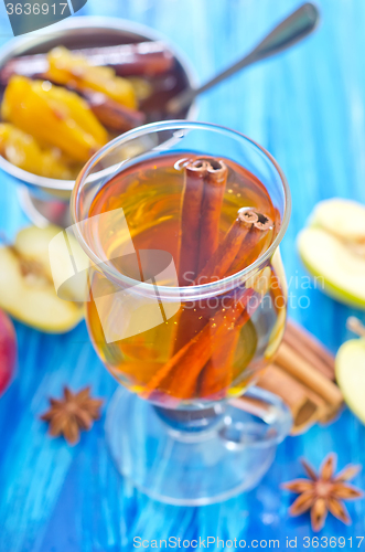 Image of apple cyder