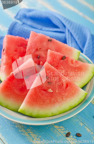 Image of watermelon