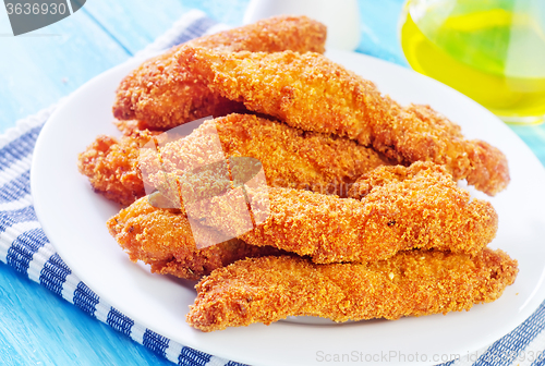 Image of nuggets