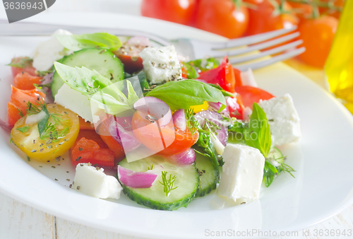 Image of salad