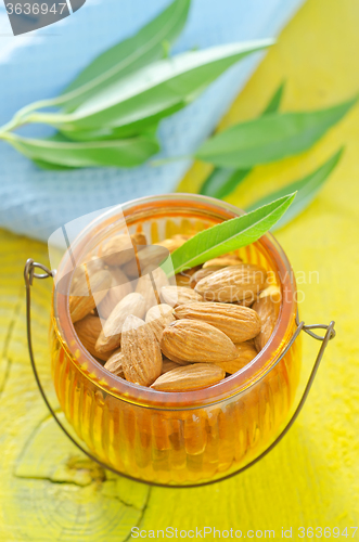 Image of almond