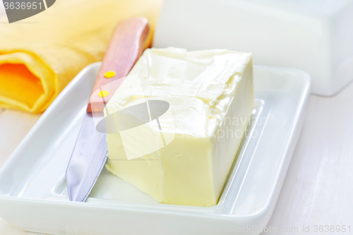 Image of butter