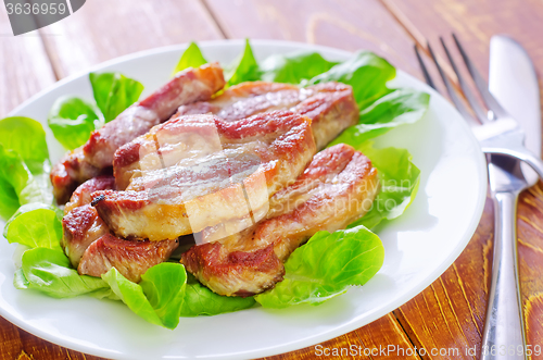 Image of fried meat