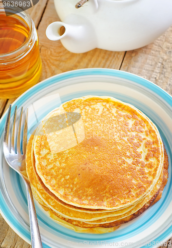 Image of pancakes