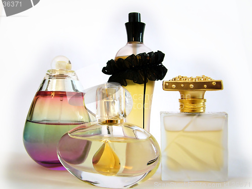 Image of perfume