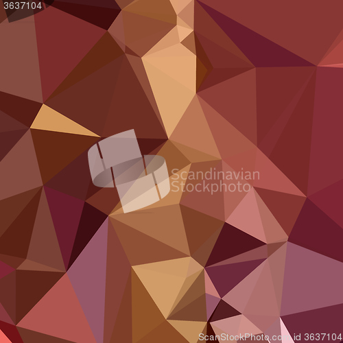 Image of Heather Purple Abstract Low Polygon Background