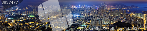 Image of Hong Kong Night