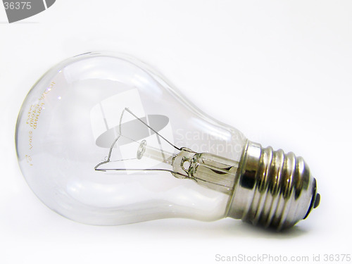 Image of light bulb