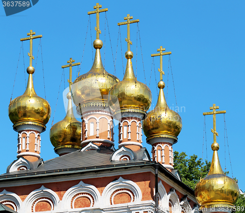 Image of Russian Orthodox Church