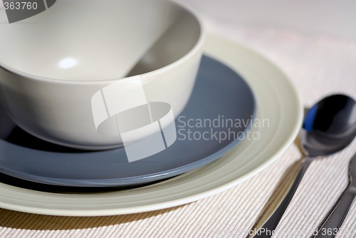 Image of Place setting