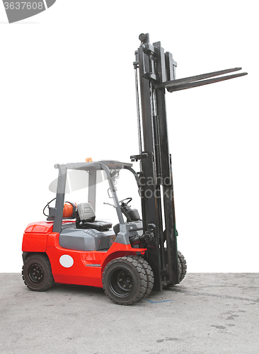 Image of Forklift Truck