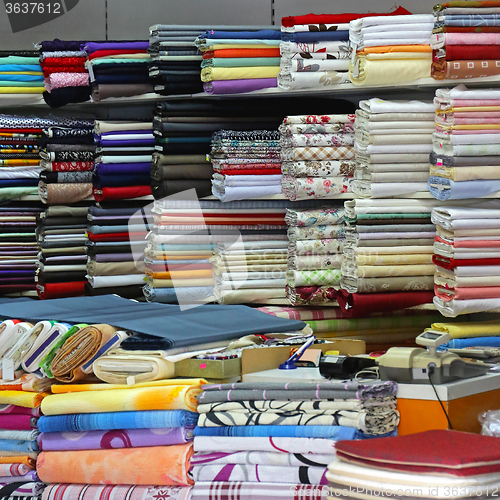 Image of Fabric Shop