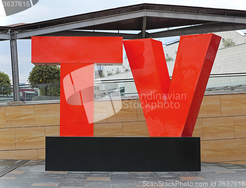 Image of TV Letters