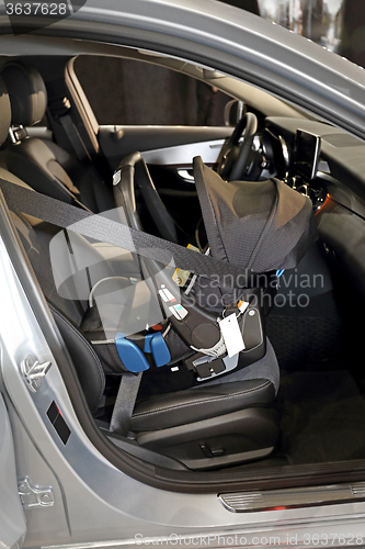 Image of Child Seat