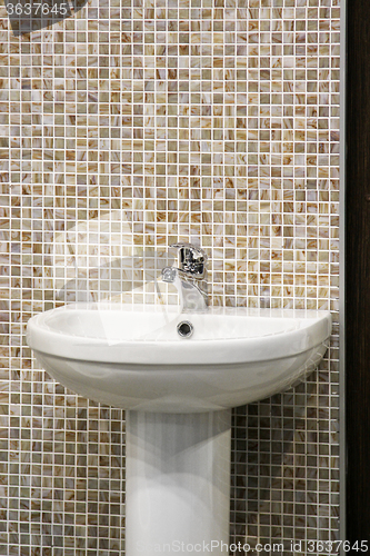 Image of Bathroom Sink