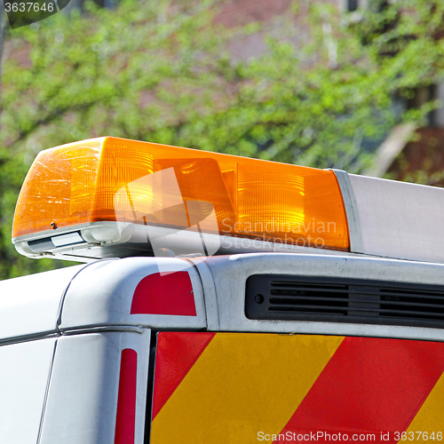 Image of Emergency Lights