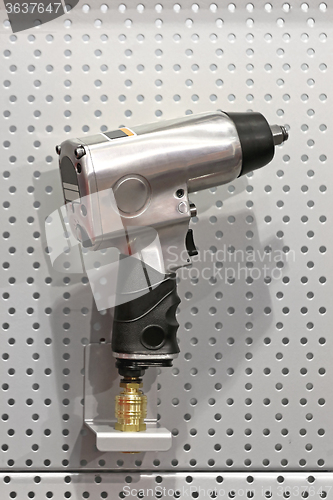 Image of Air Impact Gun