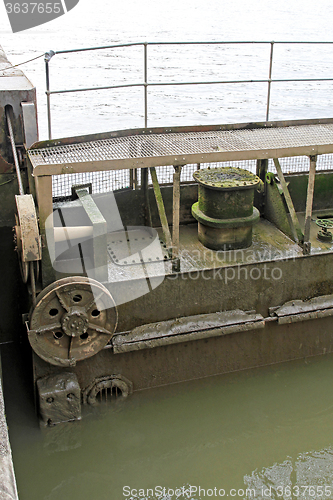 Image of Canal Lock