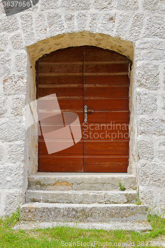 Image of Castle Entrance