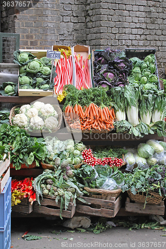Image of Green Market