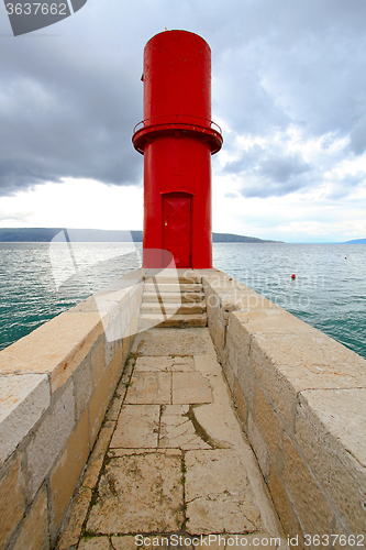 Image of Red Lighthouse