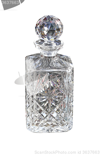 Image of Crystal Bottle