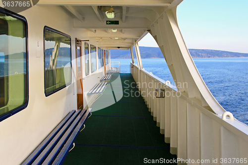 Image of Ship Promenade