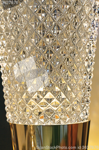 Image of Crystal Vase