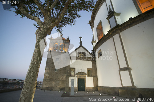 Image of EUROPE PORTUGAL PORTO MOSTEIRO DA SERRA DO PILAR