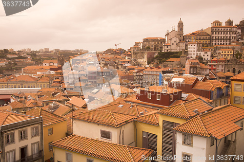 Image of EUROPE PORTUGAL PORTO RIBEIRA OLD TOWN