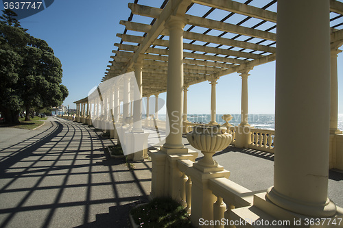 Image of EUROPE PORTUGAL PORTO BEACH COAST ATLANTIC