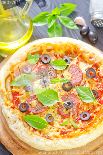 Image of pizza