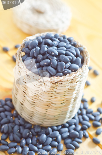 Image of black beans