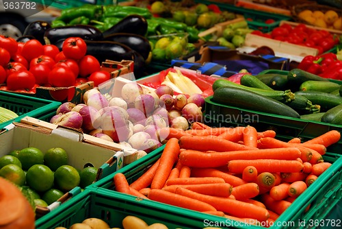 Image of Vegetables