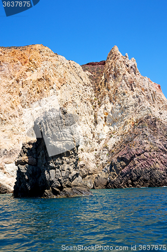 Image of from the boat  