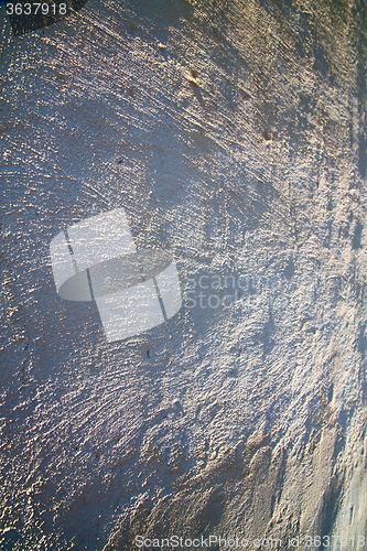 Image of grey in europe italy  wall and    low color