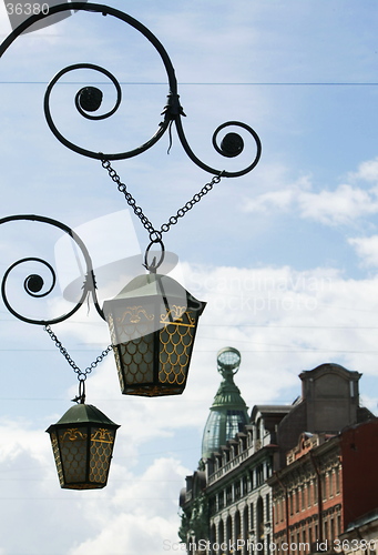 Image of Lanterns