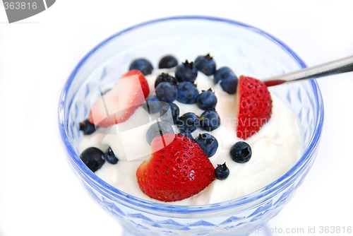 Image of Yogurt