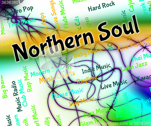 Image of Northern Soul Represents Sound Tracks And Audio