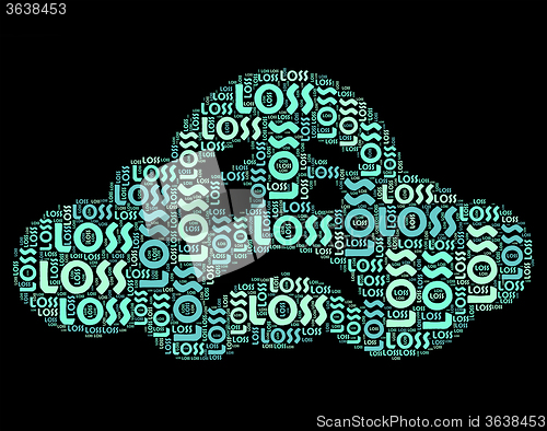 Image of Loss Emotion Indicates Warmth Fieriness And Sensation