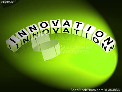 Image of Innovation Letters Mean Improvements And New Developments
