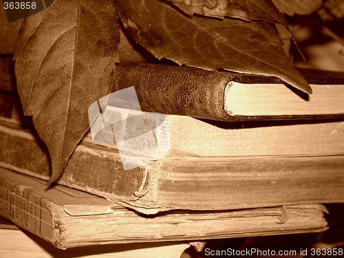 Image of books