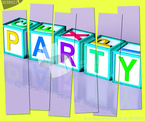 Image of Party Word Mean Function Celebrating Or Drinks