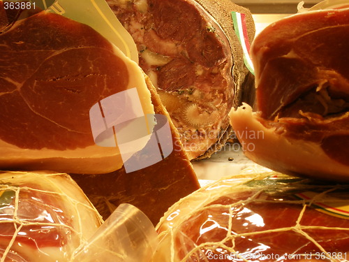 Image of ham