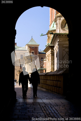 Image of Touring Wawel castle