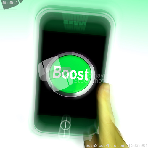 Image of Boost Mobile Means Improve Efficiency And Performance