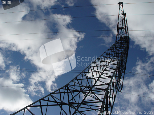 Image of power line
