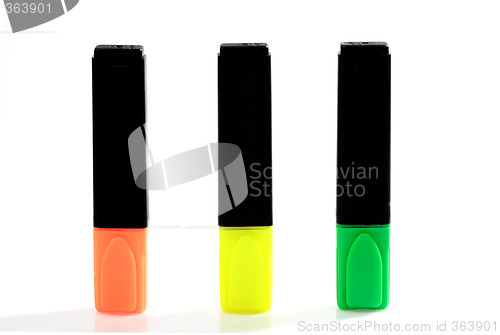 Image of Highlighters