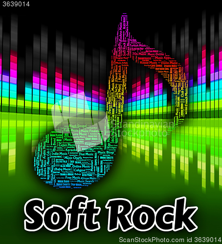 Image of Soft Rock Means Vocal Harmonies And Acoustic