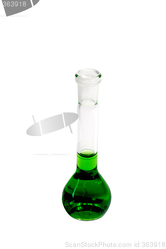 Image of Volumetric flask